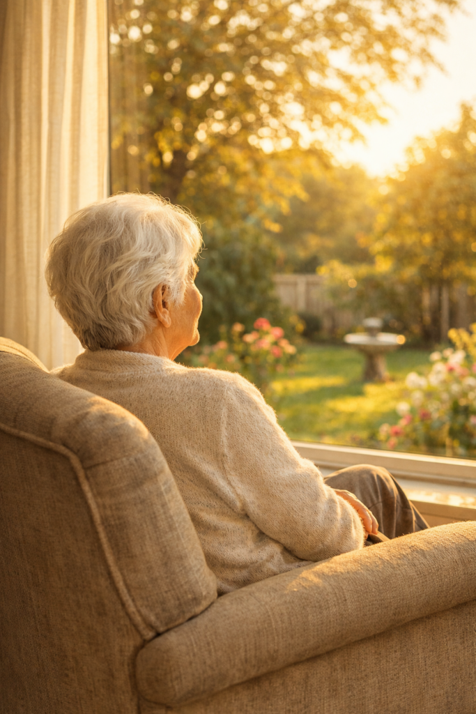 Accompagnement à domicile des seniors avec des troubles cognitifs à Genève